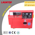 180A soundproof 5kW diesel arc welder generator